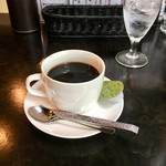 ラフィーネ - セットのコーヒー