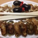 餃子の店 江戸久 - 