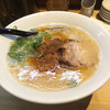 三河ラーメン 日本晴れ