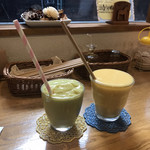 ユイノウ ベジタブルカフェ - 