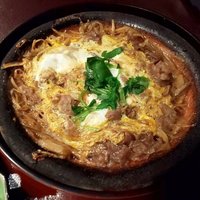 荒井屋 万國橋店 - 牛柳川風（アップ）（2019.1）