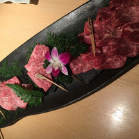 黒毛和牛焼肉 Serge源's 錦店 4F - 