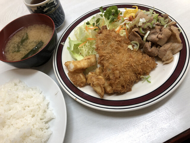 清澄白河の実用洋食 By 只野ノンダクレ 七福 シチフク 菊川 洋食 食べログ 清澄白河の実用洋食 By 只野ノンダクレ 七福 シチフク 菊川 洋食 食べログ