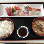 水仲食堂 順路 - 