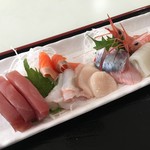 水仲食堂 順路 - 