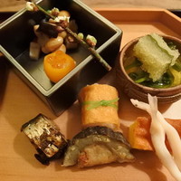 下鴨茶寮 東のはなれ - 