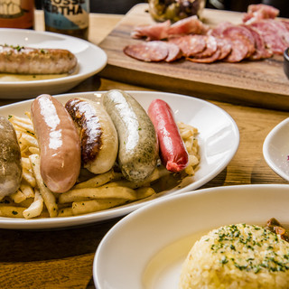 サロン ブッチャーアンドビア_0