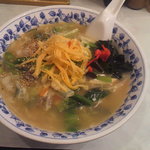 東照閣 - チャンポン　850円