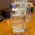 博多屋 - 中身お代わり 180円