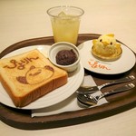 なごめしカフェ トラッツィオーネ ナゴヤ - 