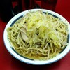 ラーメン二郎 目黒店