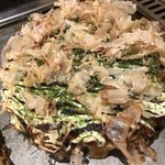 お好み焼きもみじ - 