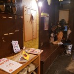 南路屋 - 店内