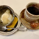 ジルモーリオ・ディ・バンブ - デザートと珈琲