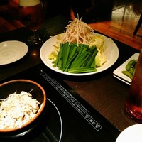 博多もつ鍋 やま中 赤坂店 - 