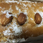 Imakoko Kitchen Merrymomo - アーモンド パウンドケーキ ( ´θ｀)