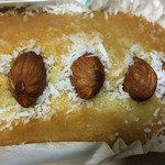 Imakoko Kitchen Merrymomo - アーモンド パウンドケーキ ( ´θ｀)