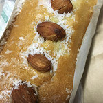 Imakoko Kitchen Merrymomo - アーモンド パウンドケーキ ( ´θ｀)