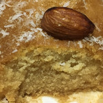 Imakoko Kitchen Merrymomo - アーモンド パウンドケーキ ( ´θ｀)