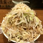 ラーメン荘 歴史を刻め 新栄店 - 