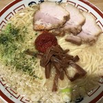 中華そば専門 田中そば店 - 