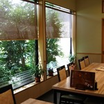 はな膳 - 内観写真:16名様までのテーブル個室