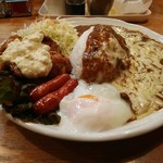 カレー倶楽部ルウ - 