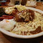 カレー倶楽部ルウ - 