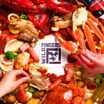 手づかみダイニング WILD FINGERS