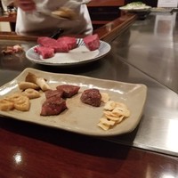 てっぱん料理味味亭 - 