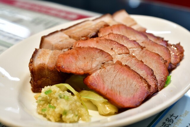 香港 贊記茶餐廳 飯田橋店 （ホンコンチャンキチャチャンテン）のご