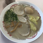 丸幸ラーメンセンター 基山本店 - 