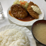 ハンバーグ＆洋食　ベア - 