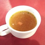 Padma - スープ