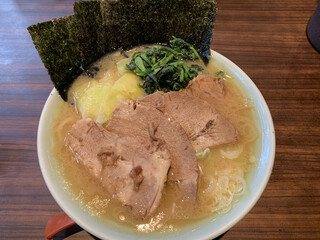 家系ラーメン 山下醤造 - 