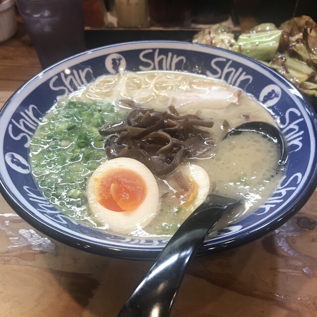 博多らーめん ShinShin天神本店>