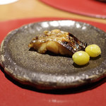 かまくら和久 - 焼物：小柴産太刀魚の山椒焼き