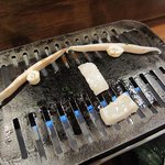 タカラヤ - 焼いてみました・・・困った感じで（笑）