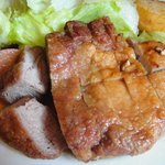 ぽん多本家 - ポークソテー