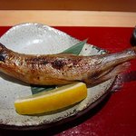 すゝき野 鮨金 - 鵡川の雄ししゃも　