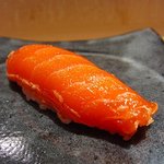 すゝき野 鮨金 - 鱒のすけ　大助