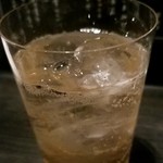 日本のお酒と土鍋のごはん こめいろ - ハイボール