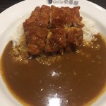 CoCo壱番屋 - パリパリチキンカレー723円