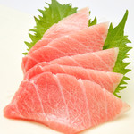 Otoro sashimi