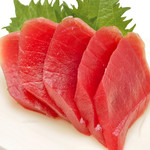 lean sashimi