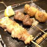 Kushiyaki Bisutoro Fukumimi - 