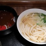 丼拓 - 柔麺とミニカレーセット