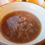 Hoteru Guran Via Wakayama - 和歌山と言えば茶粥　ほうじ茶の風味が心地良いだよ