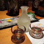 魚河岸 宮武 - 鳳凰美田