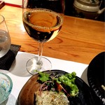 魚河岸 宮武 - 白ワインに合う〜〜(*′ω`)b
      あれ？ここイタリア料理店？みたいなひととき。